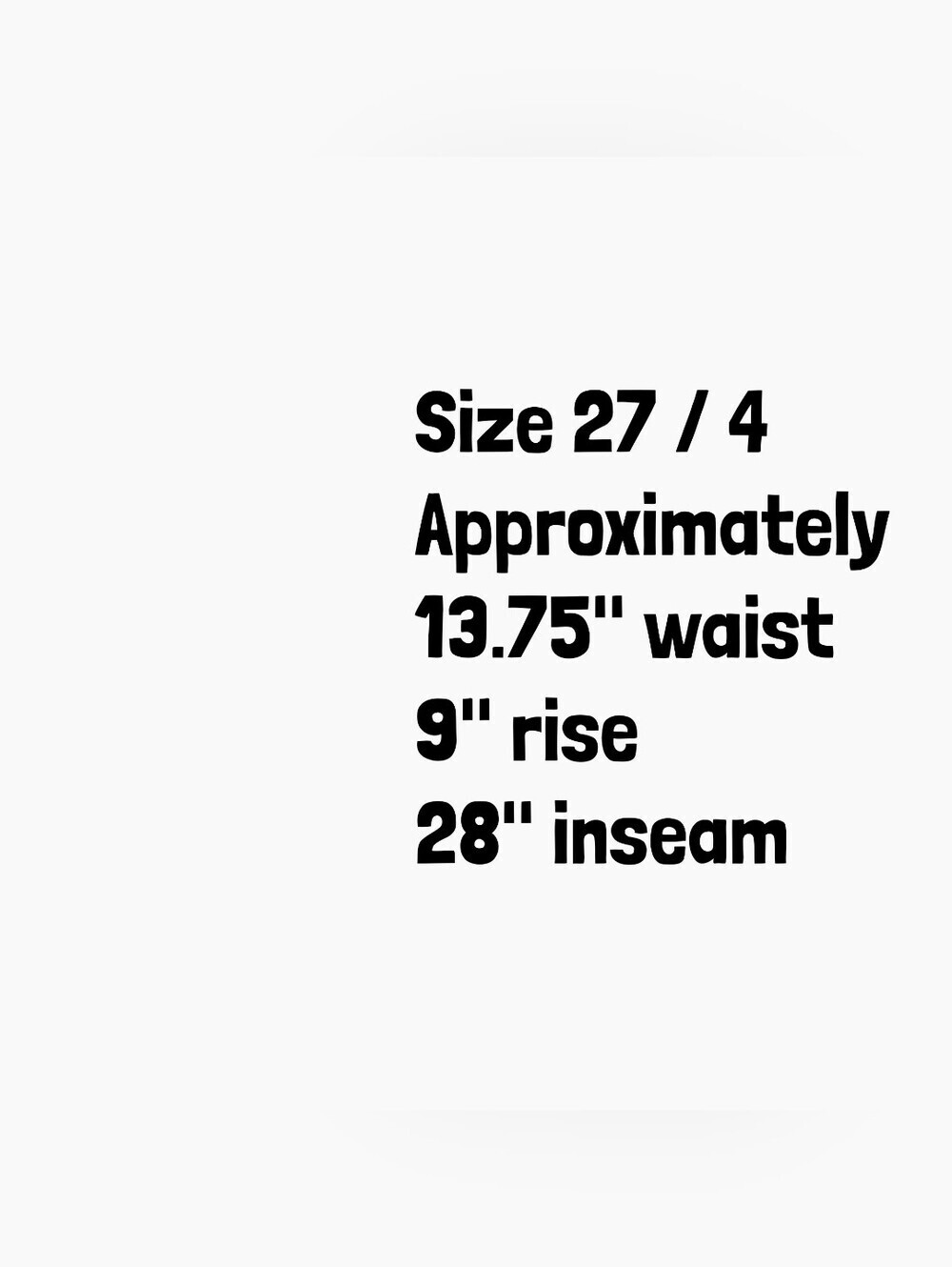 LOFT Modern Skinny Crop Jeans Pink Size 27 / 4 - Picture 10 of 16